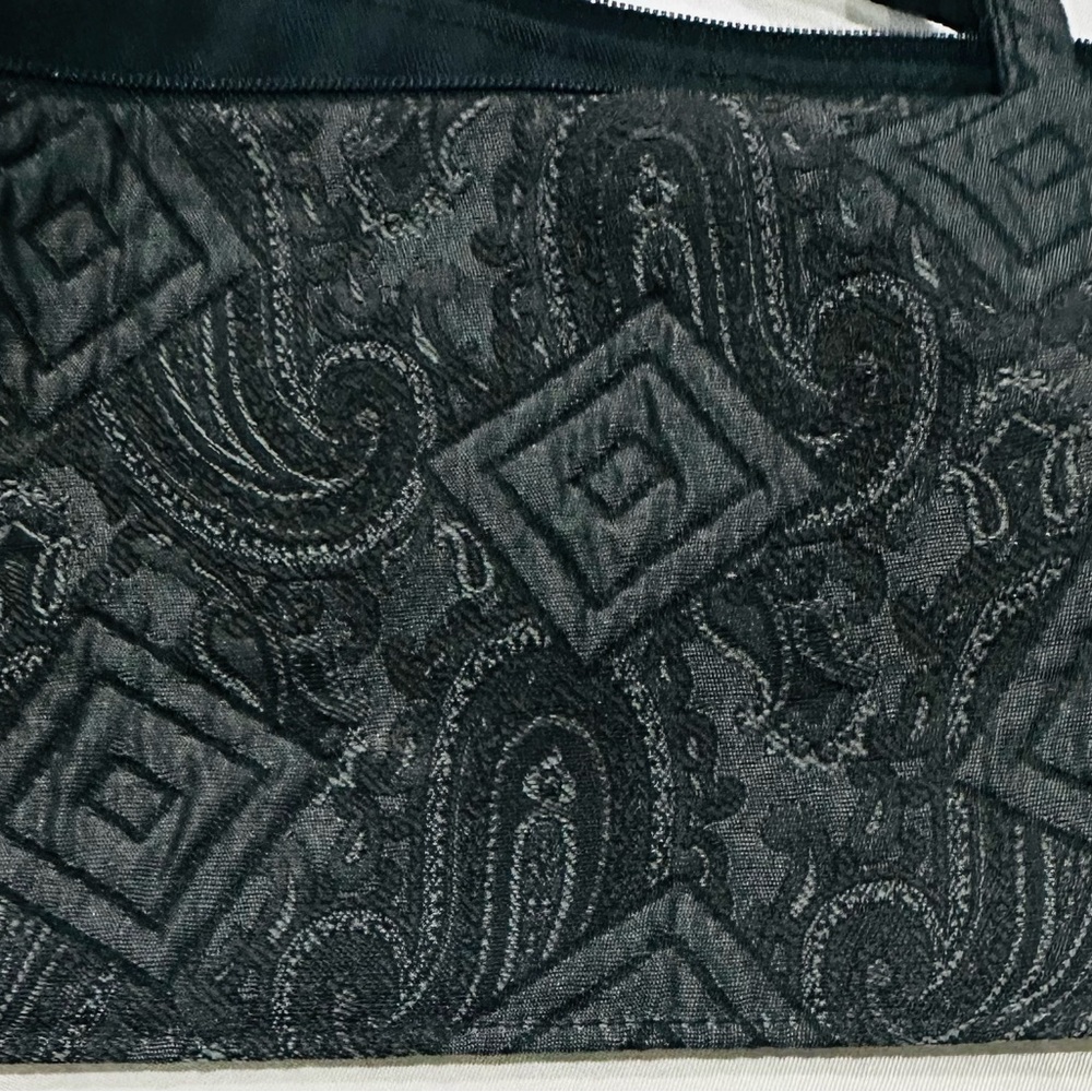 Maruca Boulder Colorado Black Tapestry Shoulder Bag 🖤✨ - Picture 9 of 10